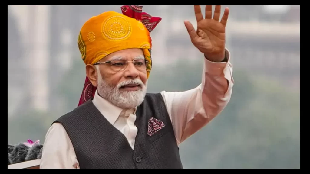 Prime Minister Narendra Modi