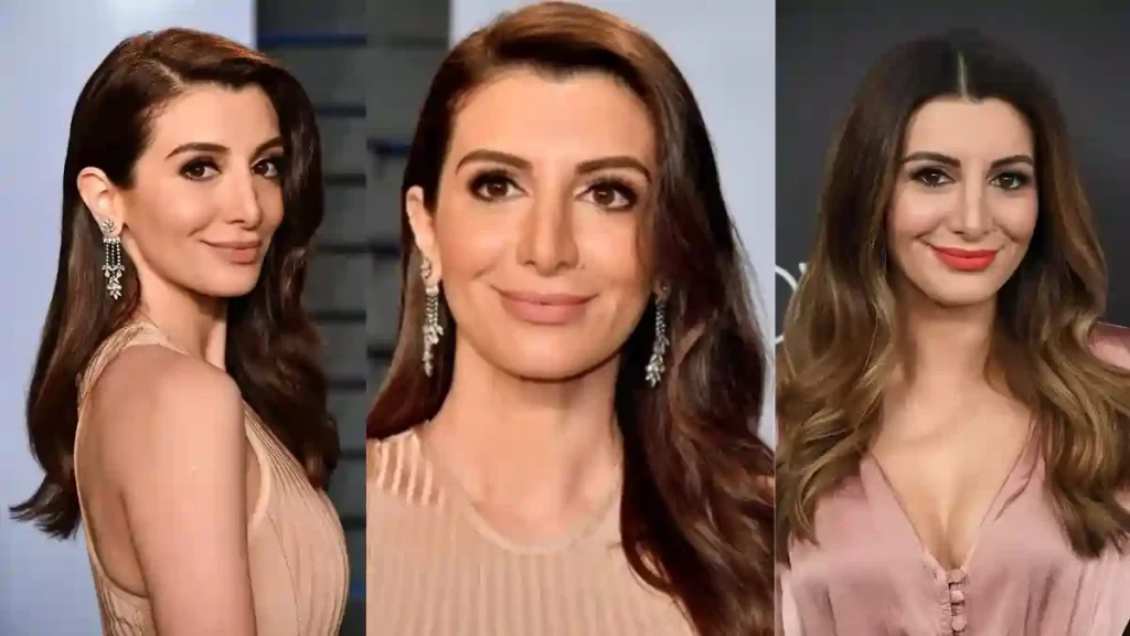 Nasim Pedrad’s Biography