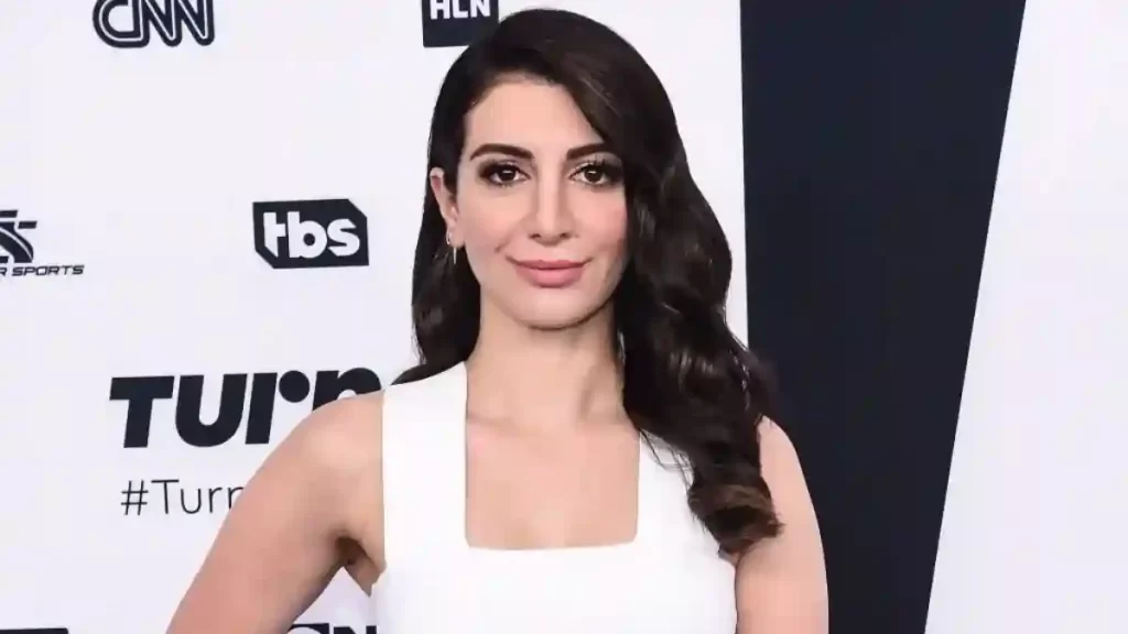 Nasim Pedrad’s Biography