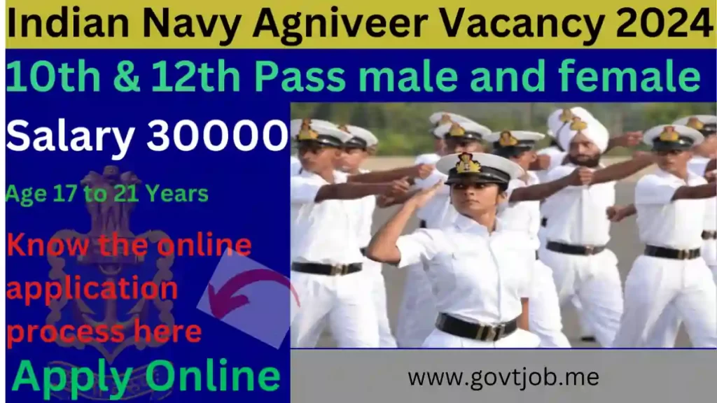 Indian Navy Recruitment