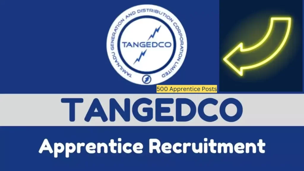 TANGEDCO Recruitment