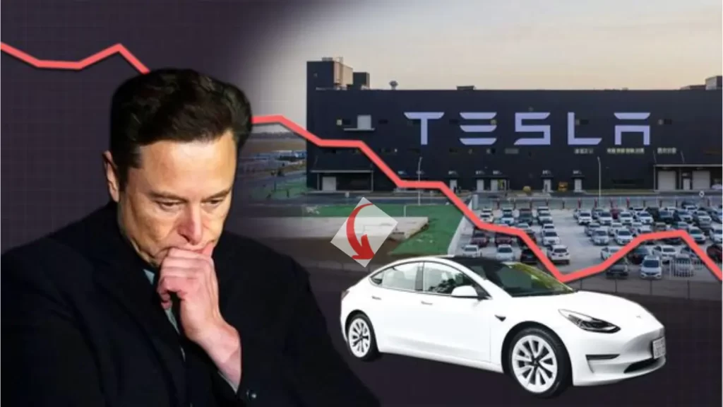 Tesla Stock Is Back in the Green for 2024