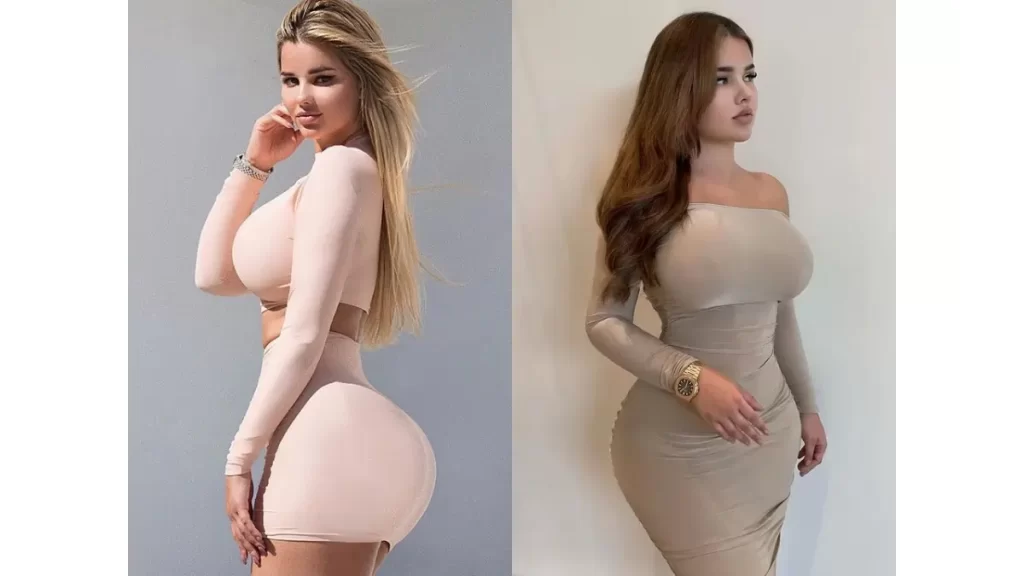 Anastasia Kvitko Biography