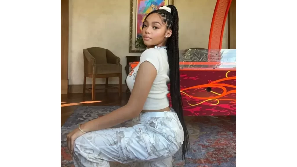 Jordyn Woods Biography