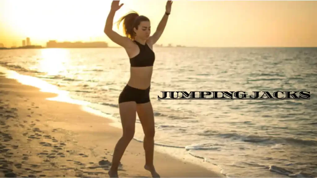 Jumping Jacks