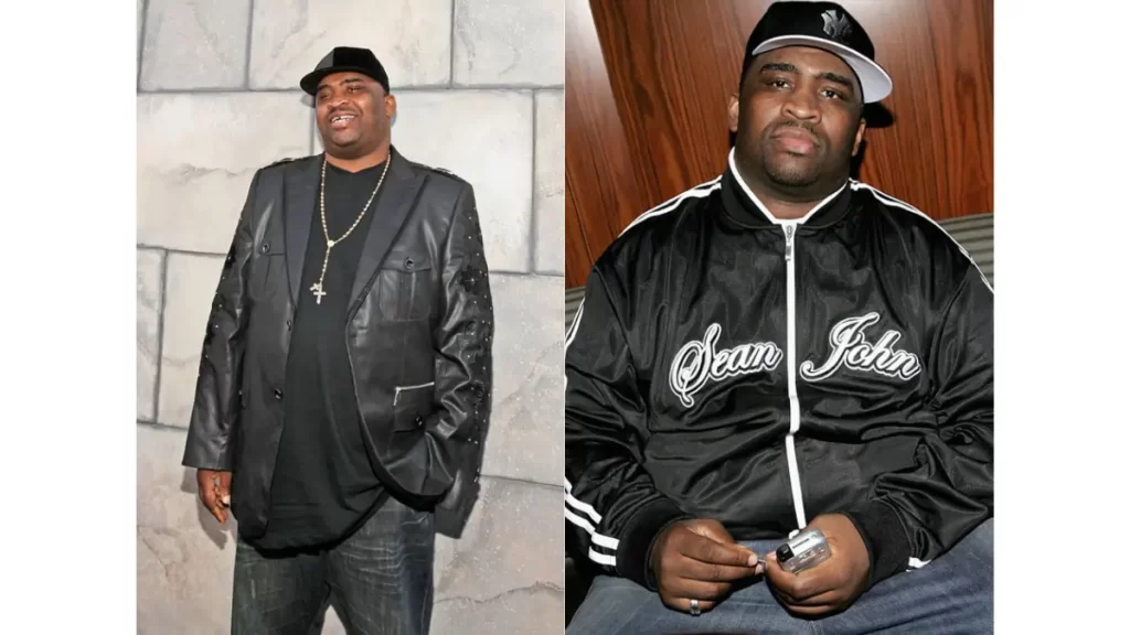  Patrice O’Neal Biography