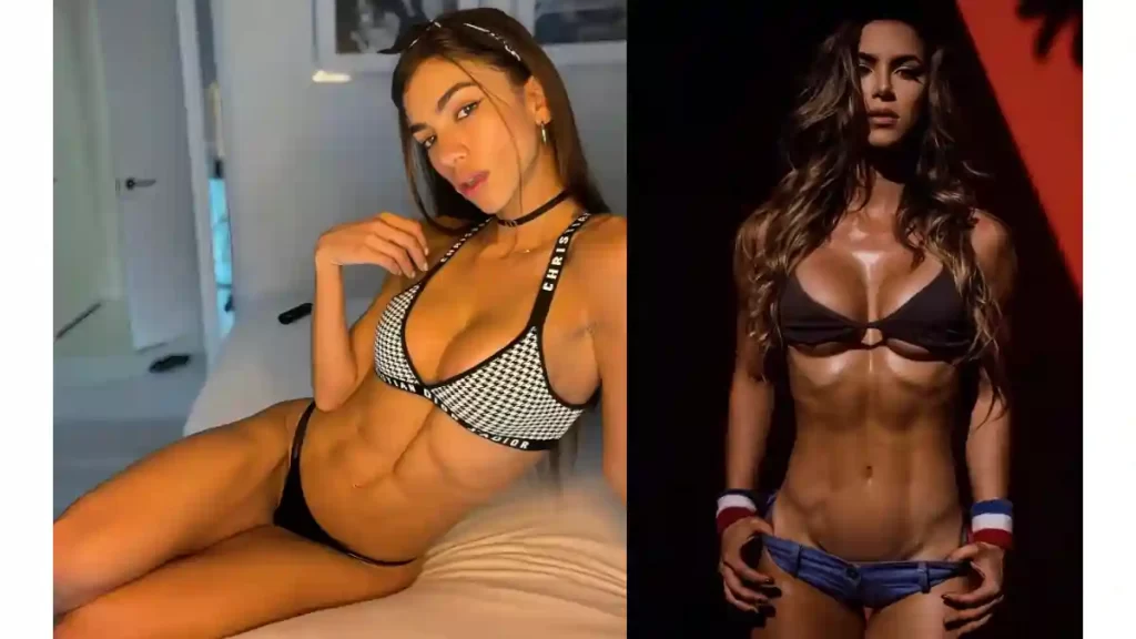 Anllela Sagra Biography