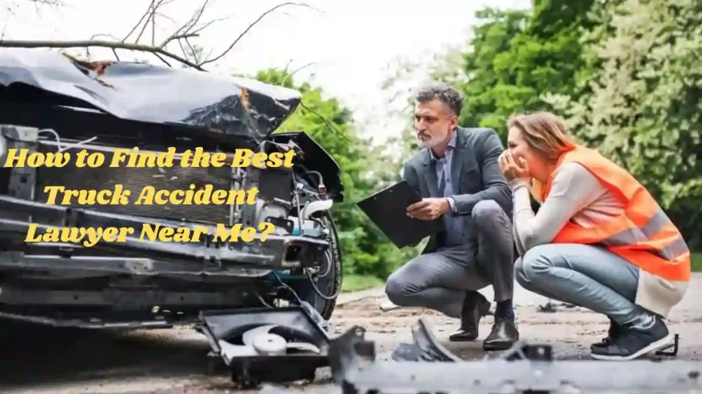 Best Truck Accident Lawyer