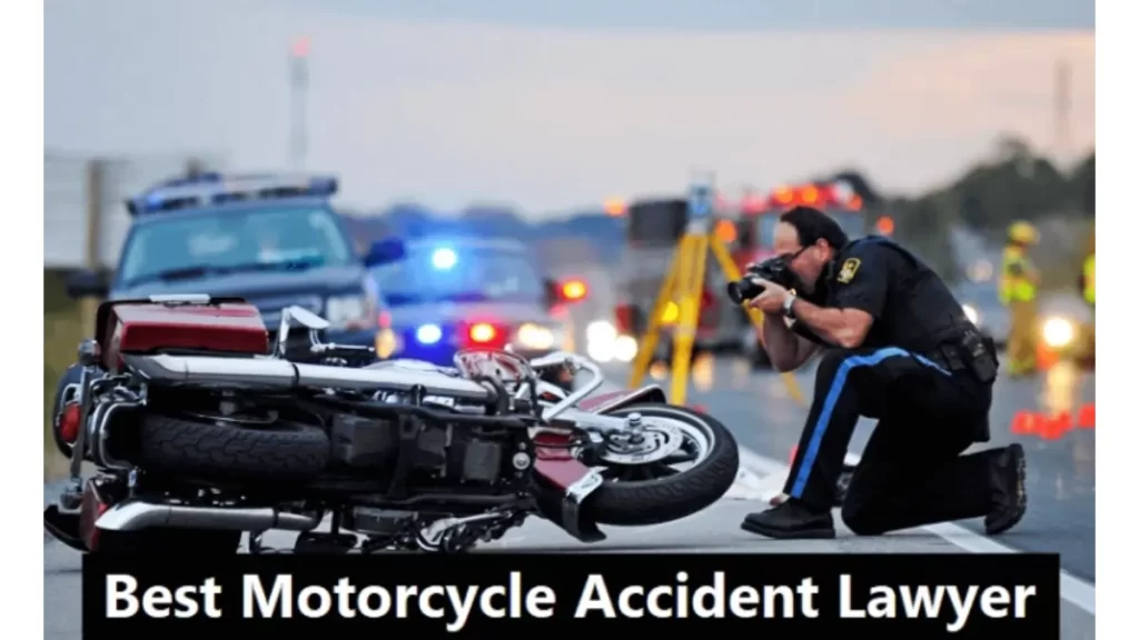 Best Motorcycle Accident Lawyer