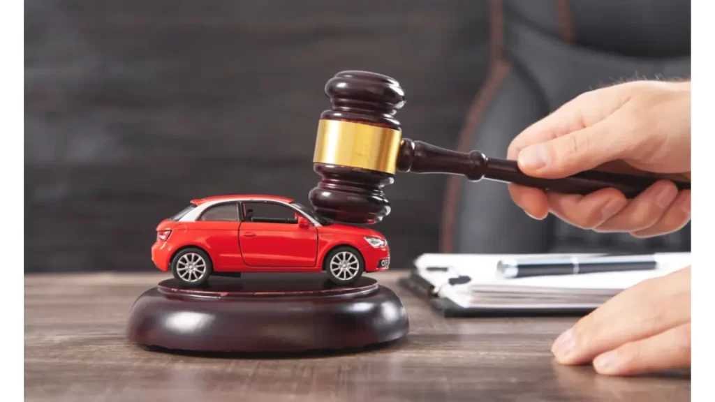 Car Accident Claim lawyer