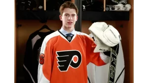 Carter Hart Biography