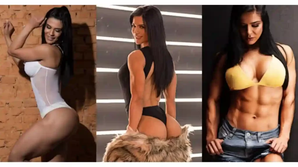 Eva Andress Biography