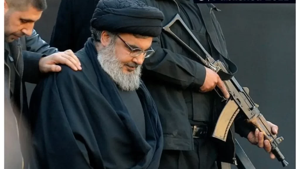 Hezbollah Leader Assassination