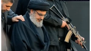 Hezbollah Leader Assassination