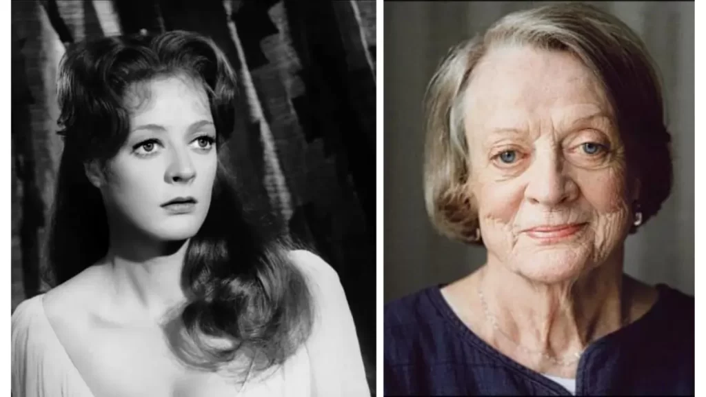 Maggie Smith