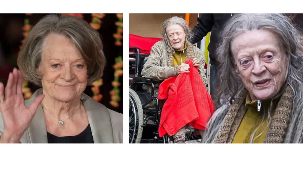 Maggie Smith Biography