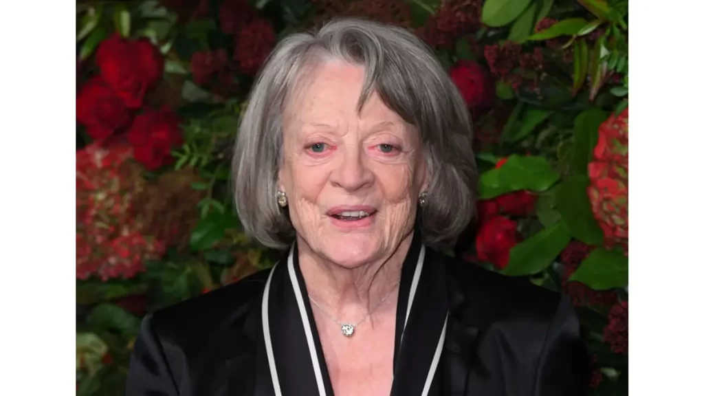 Maggie Smith Biography