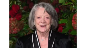 Maggie Smith Biography