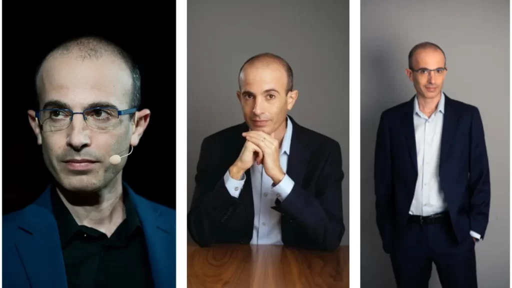 Yuval Noah Harari Biography