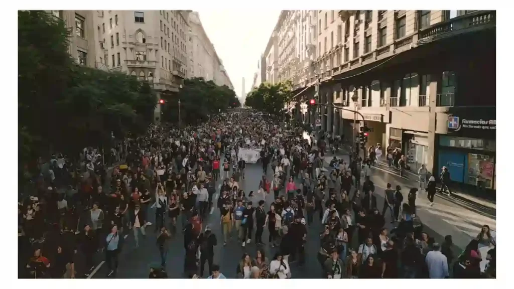 Argentina budget cuts spark protests at universities