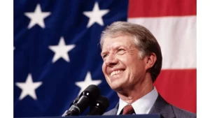 EX Presidente Jimmy Carter Biography