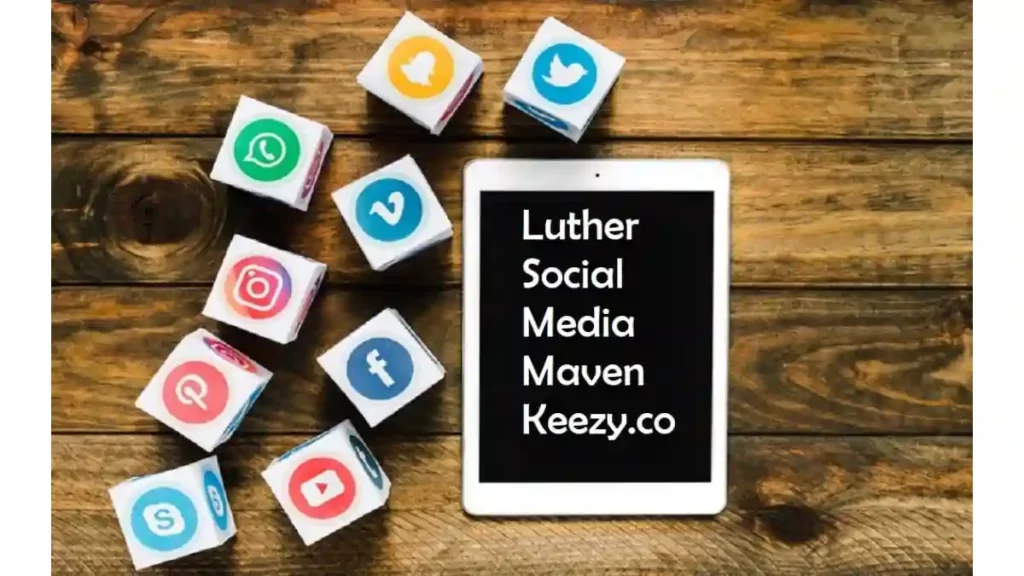 Luther Social Media Maven Keezy.co (2)