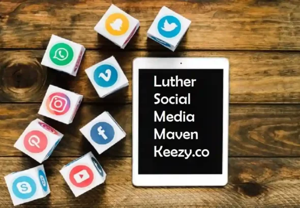 Luther Social Media Maven Keezy.co (2)