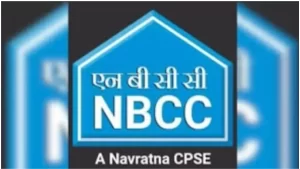 NBCC India shares